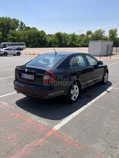 Škoda Octavia 1.9 TDI DSG