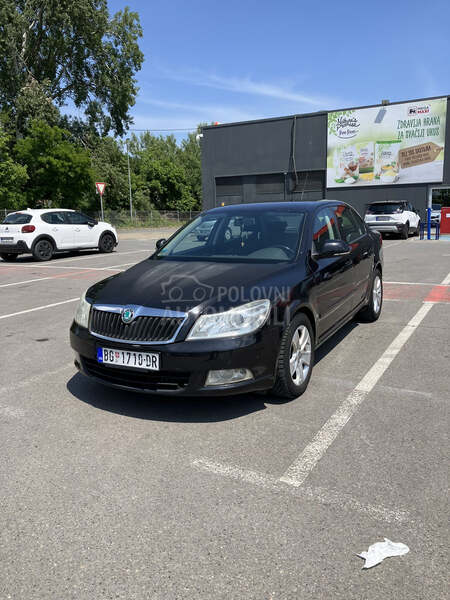 Škoda Octavia 1.9 TDI DSG