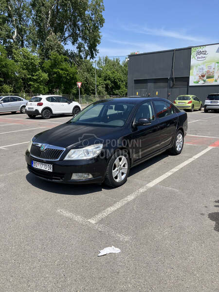 Škoda Octavia 1.9 TDI DSG