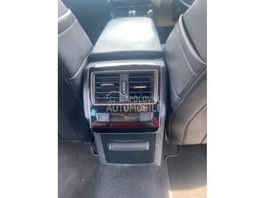 resetka ventilacije za Škoda Superb