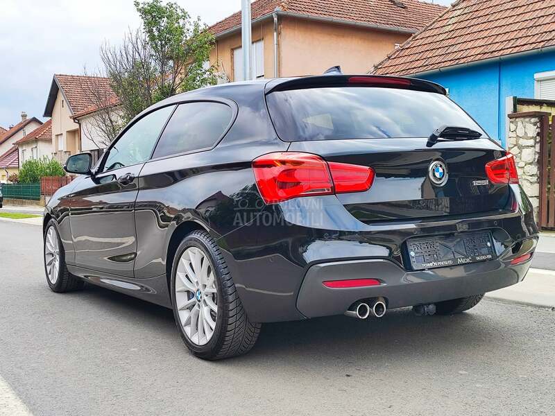 BMW 125 M paket