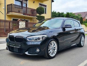 BMW 125 M paket