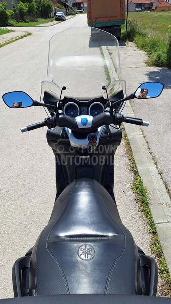 Yamaha X Max