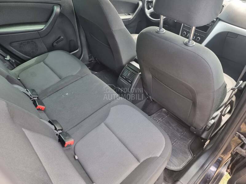 Škoda Yeti 2.0TDI / 4x4