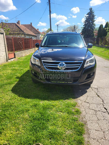 Volkswagen Tiguan 2.0 TSI