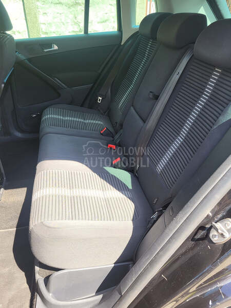 Volkswagen Tiguan 2.0 TSI