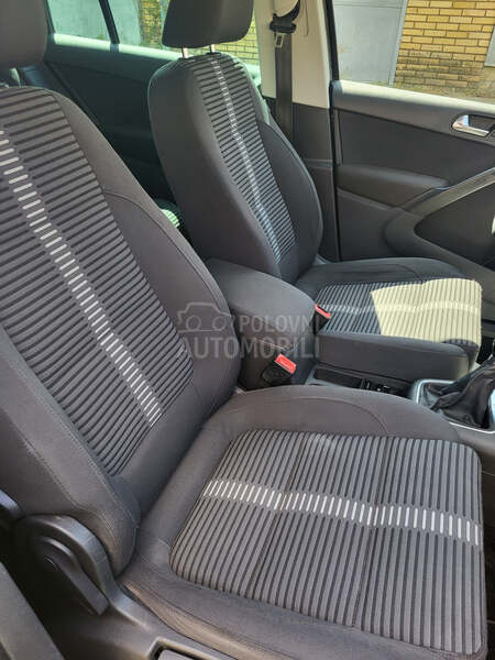 Volkswagen Tiguan 2.0 TSI