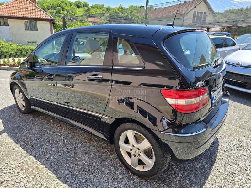 Mercedes Benz B 170 1.7 b.