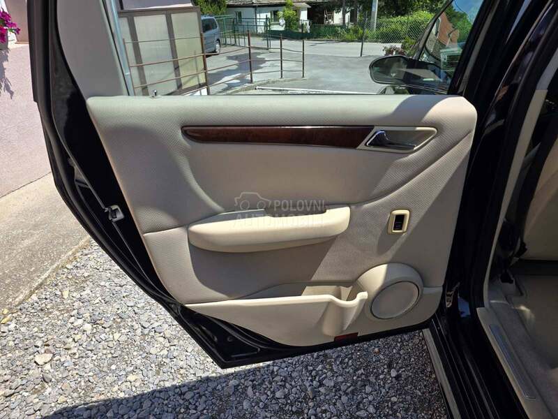 Mercedes Benz B 170 1.7 b.