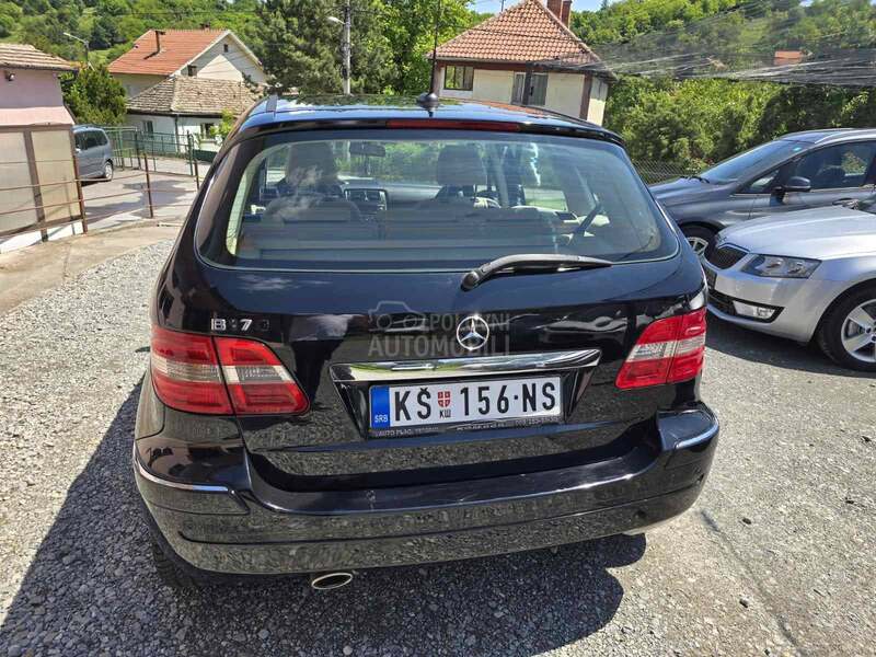 Mercedes Benz B 170 1.7 b.