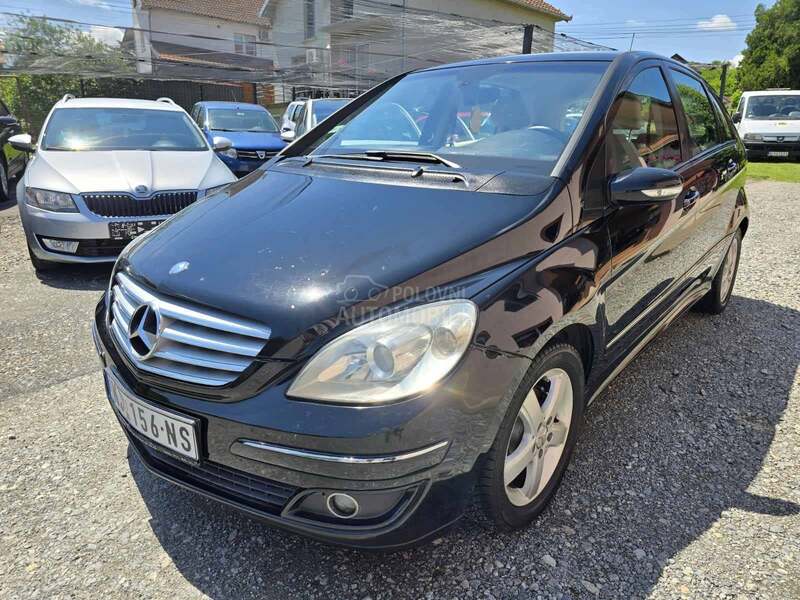 Mercedes Benz B 170 1.7 b.