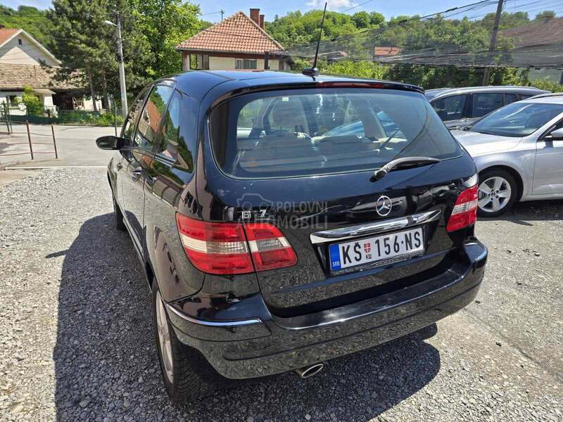 Mercedes Benz B 170 1.7 b.