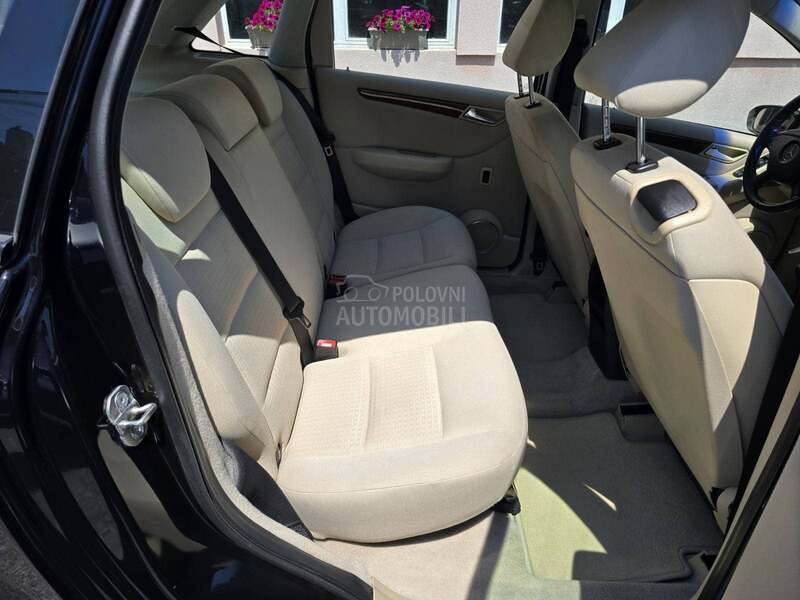 Mercedes Benz B 170 1.7 b.