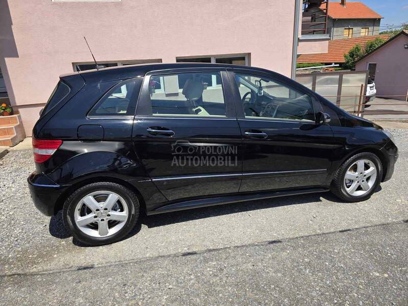 Mercedes Benz B 170 1.7 b.