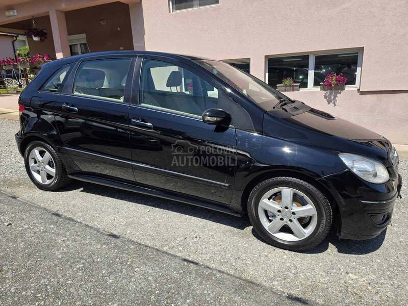 Mercedes Benz B 170 1.7 b.