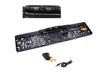 Parking kamera u tablici mod 2  