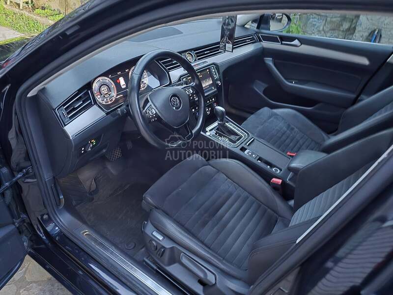 Volkswagen Passat B8 