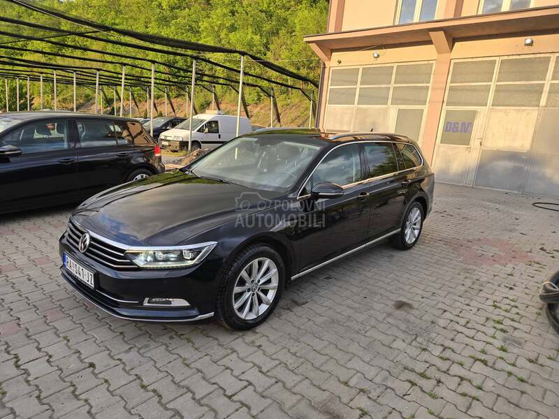 Volkswagen Passat B8 