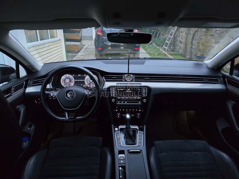 Volkswagen Passat B8 