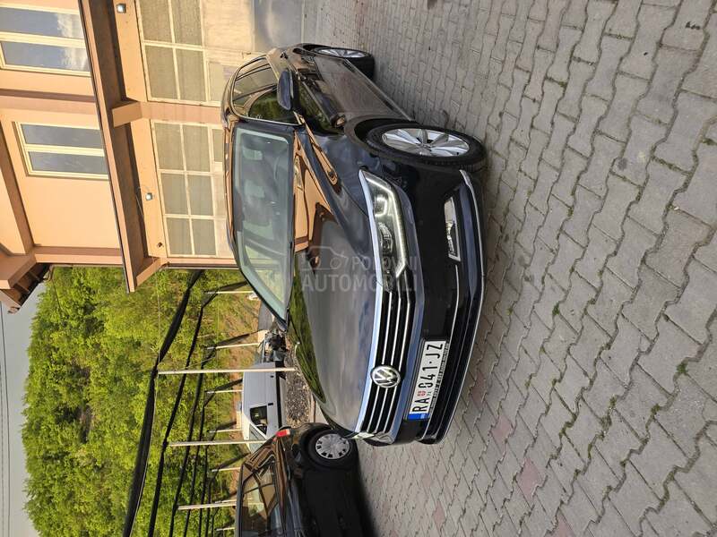 Volkswagen Passat B8 