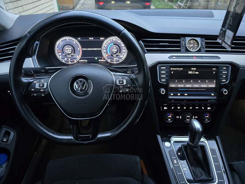 Volkswagen Passat B8 