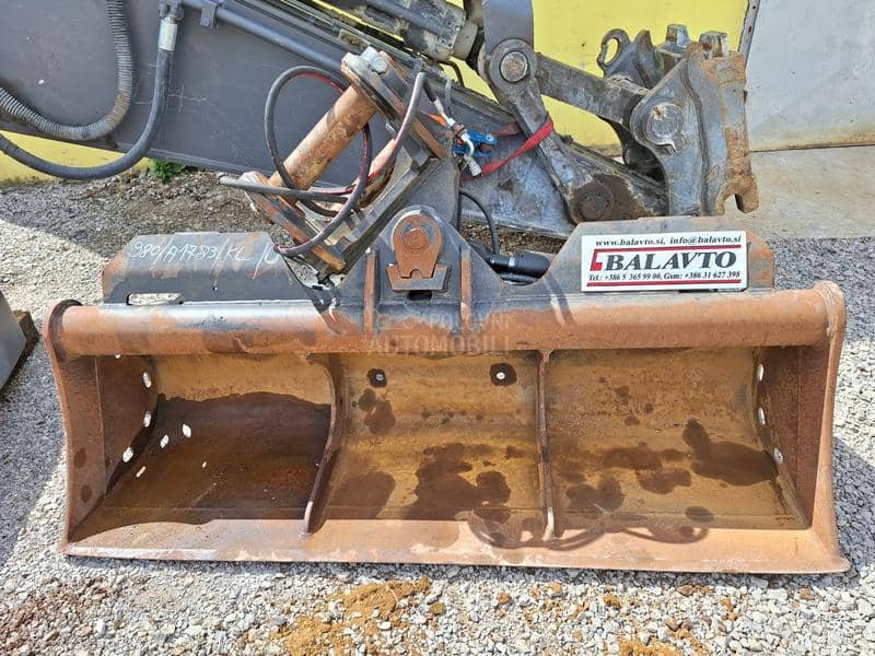 Hidraulična nagibna kašika 2000 mm