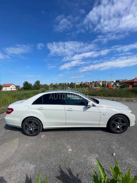 Mercedes Benz E 200 E200CDI