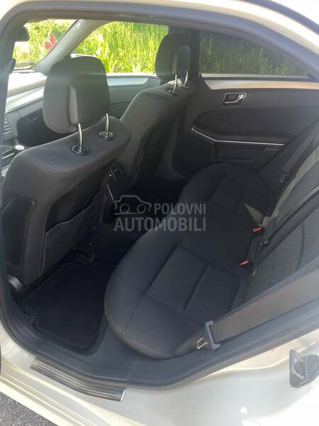 Mercedes Benz E 200 E200CDI