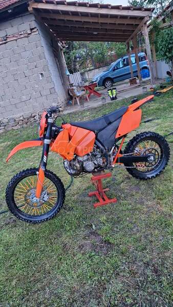 KTM exc