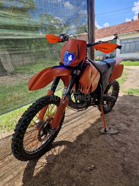 KTM exc