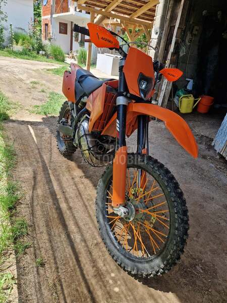 KTM exc