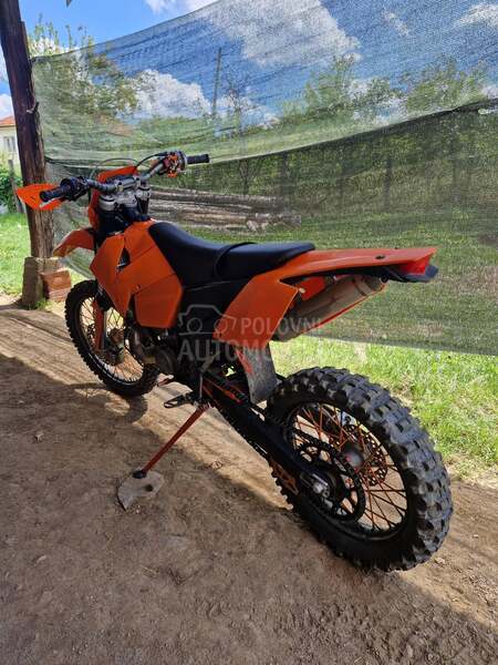 KTM exc