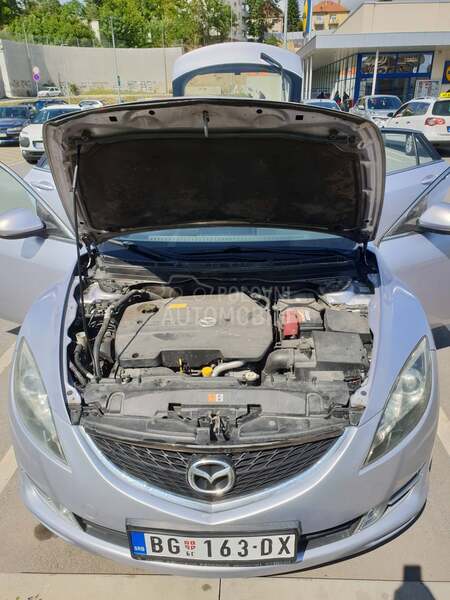 Mazda 6 2.0