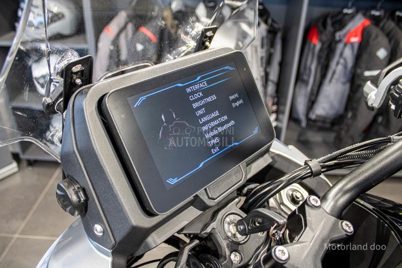 QJMOTOR SRT 700SX TEST