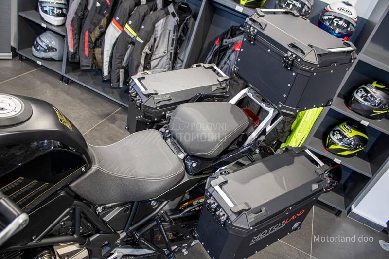 QJMOTOR SRT 700SX TEST