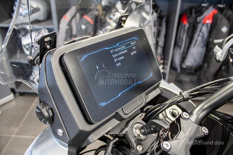 QJMOTOR SRT 700SX TEST