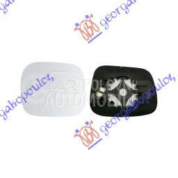 STAKLO RETROVIZORA SA GREJACEM