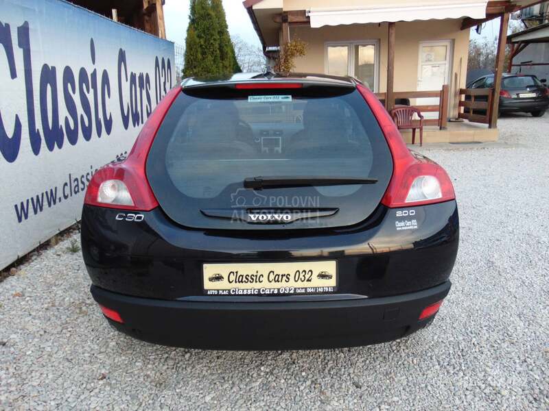 Volvo C30 2.0 D