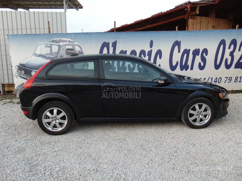 Volvo C30 2.0 D