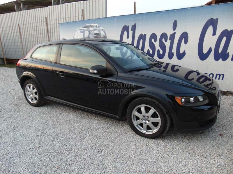 Volvo C30 2.0 D