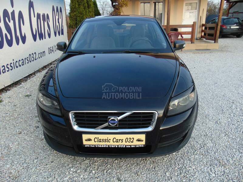 Volvo C30 2.0 D