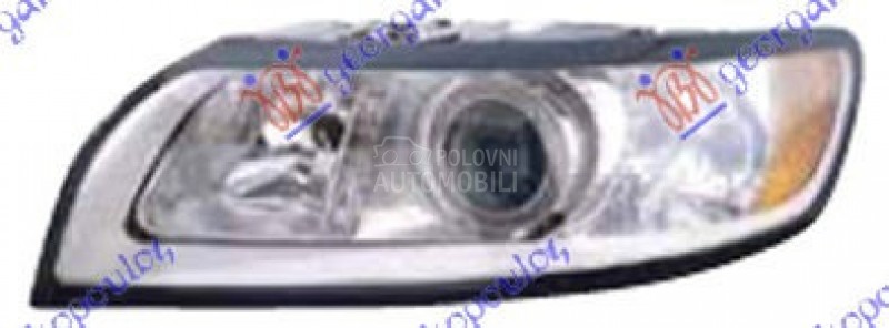 FAR ELEKTRICNI (SA MOTOROM) (D