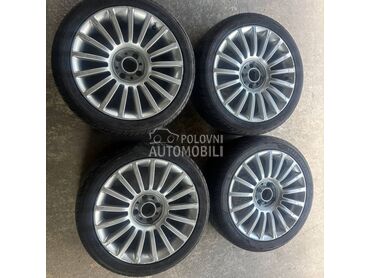 Aluminijumske felne Fiat 16" 4 x 98