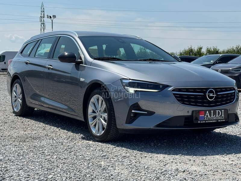 Opel Insignia 2.0 Cdti/Elegance