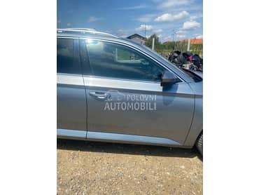 vrata za Škoda Superb