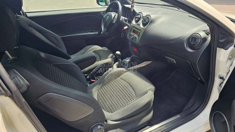 Alfa Romeo MiTo quadrifoglio