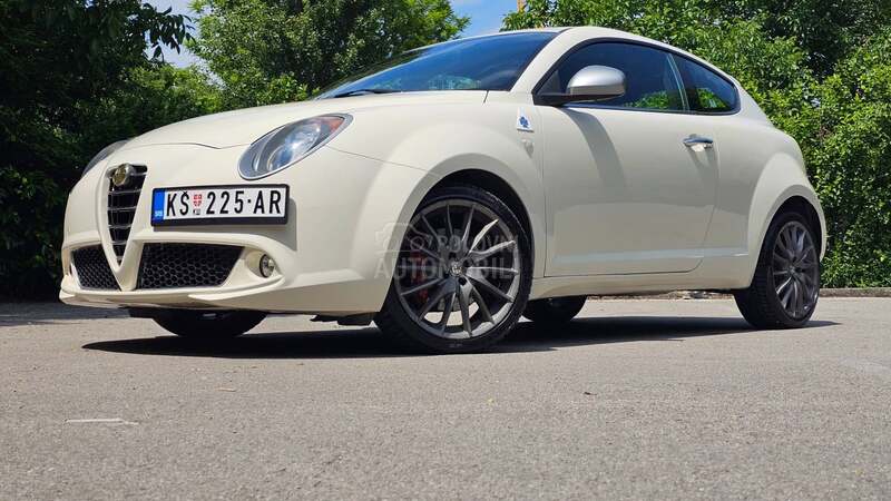Alfa Romeo MiTo quadrifoglio