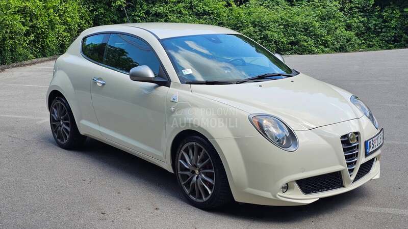 Alfa Romeo MiTo quadrifoglio