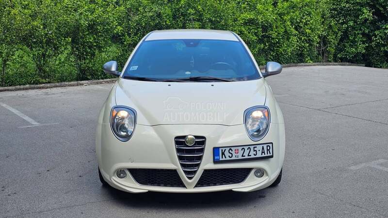 Alfa Romeo MiTo quadrifoglio