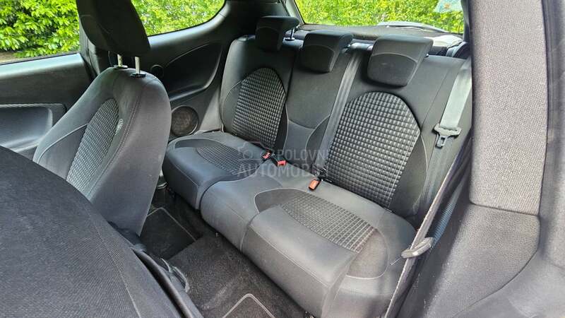 Alfa Romeo MiTo quadrifoglio